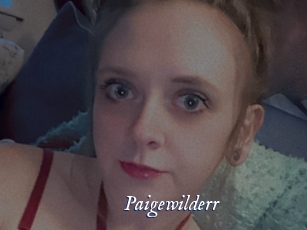 Paigewilderr