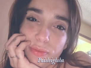 Paisleighsha