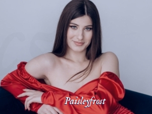 Paisleyfrost