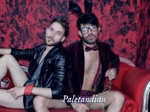 Paletandian