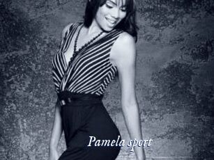 Pamela_sport