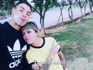 Pamelaandtonny