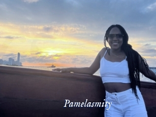 Pamelasmity