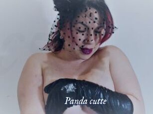 Panda_cutte