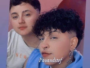 Paoandstef