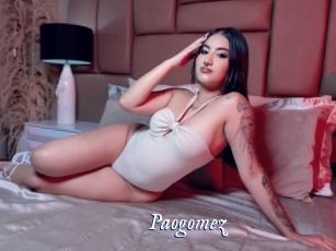 Paogomez