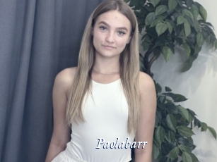 Paolabarr
