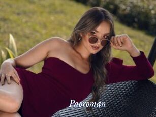 Paoroman
