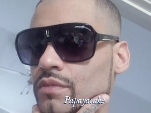 Papayacake
