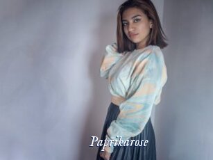 Paprikarose