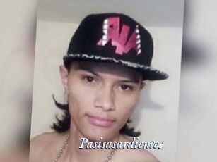 Pasisasardientes