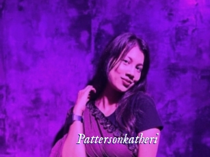 Pattersonkatheri