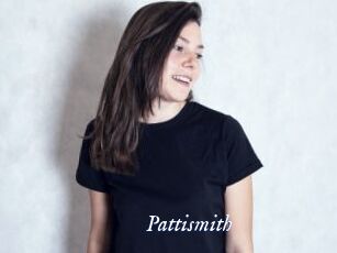 Pattismith