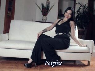 Patyfox