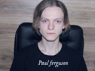 Paul_ferguson