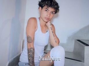 Paulajesen
