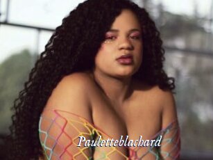 Pauletteblachard