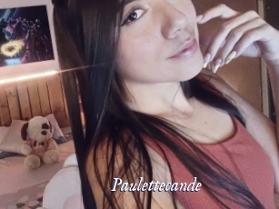 Paulettecande