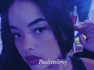 Pauletteleroy