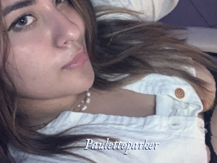 Pauletteparker