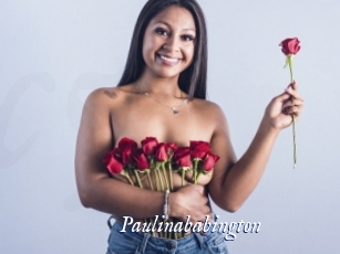 Paulinababington