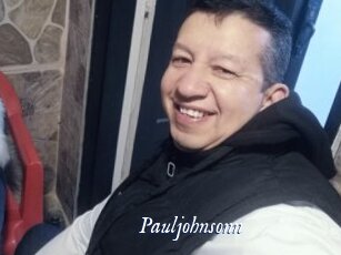 Pauljohnsonn