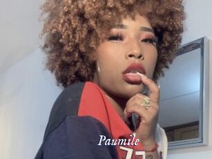 Paumile