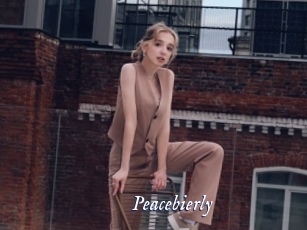Peacebierly