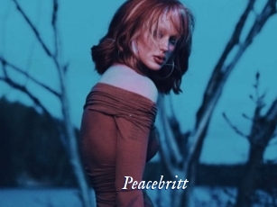 Peacebritt