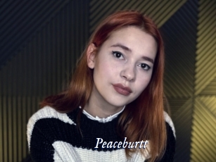 Peaceburtt