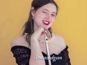 Peacedodgson