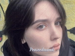 Peaceedmands