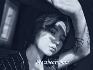 Peaceheathman