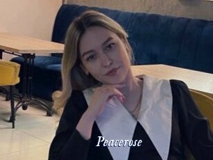 Peacerose