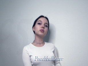 Peachballester