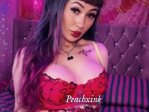 Peachxink