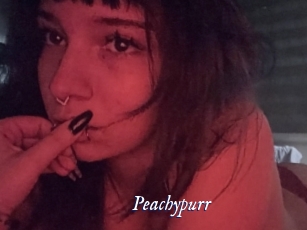 Peachypurr