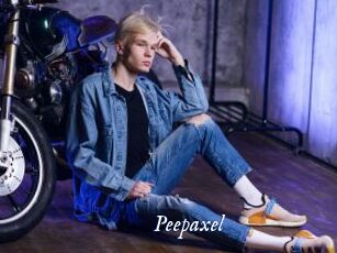 Peepaxel