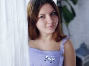 Peije