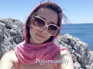 Peppermintlolly