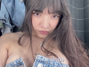 Perlaandwhite