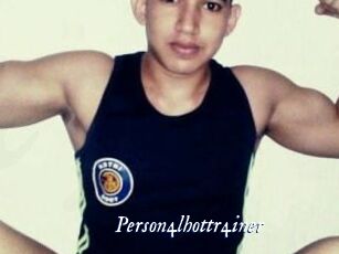 Person4lhottr4iner
