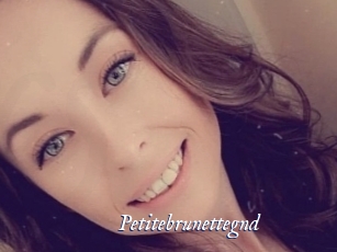 Petitebrunettegnd