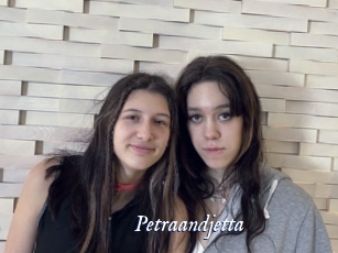 Petraandjetta