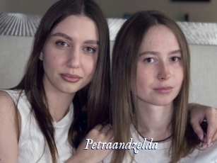 Petraandzelda