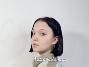 Petrablakeman