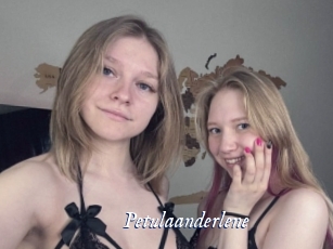 Petulaanderlene