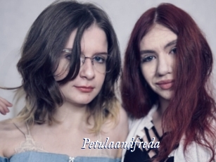 Petulaandfreda