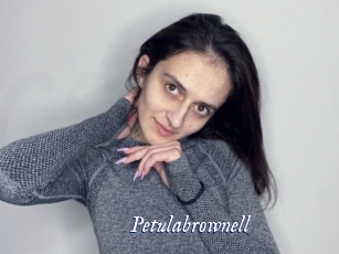 Petulabrownell