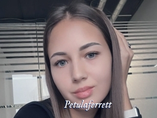 Petulaferrett